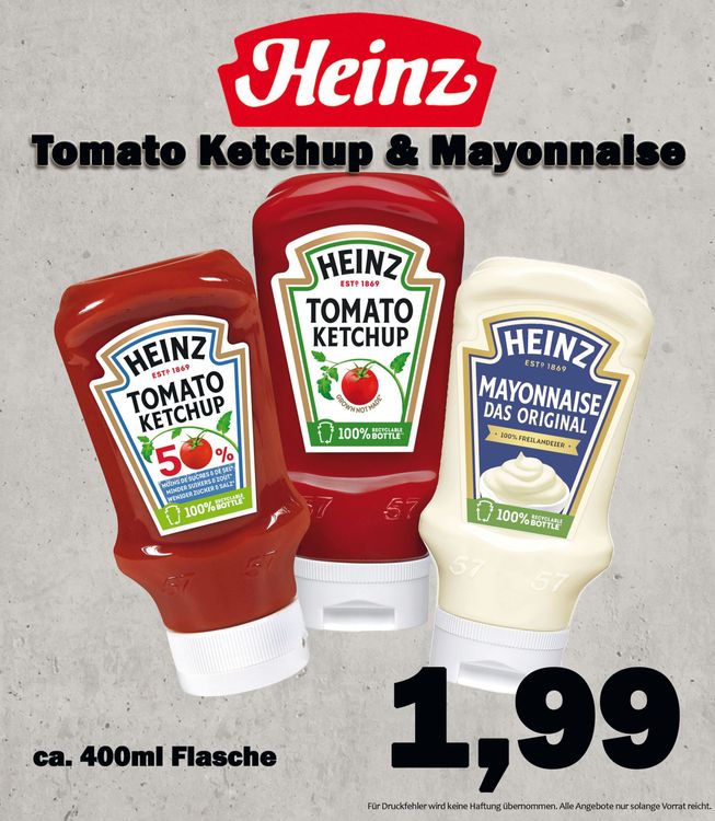 Nur im Mai!